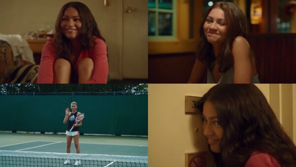 Challengers’ trailer is OUT: Zendaya gets caught in a love triangle on-and-off a tennis court