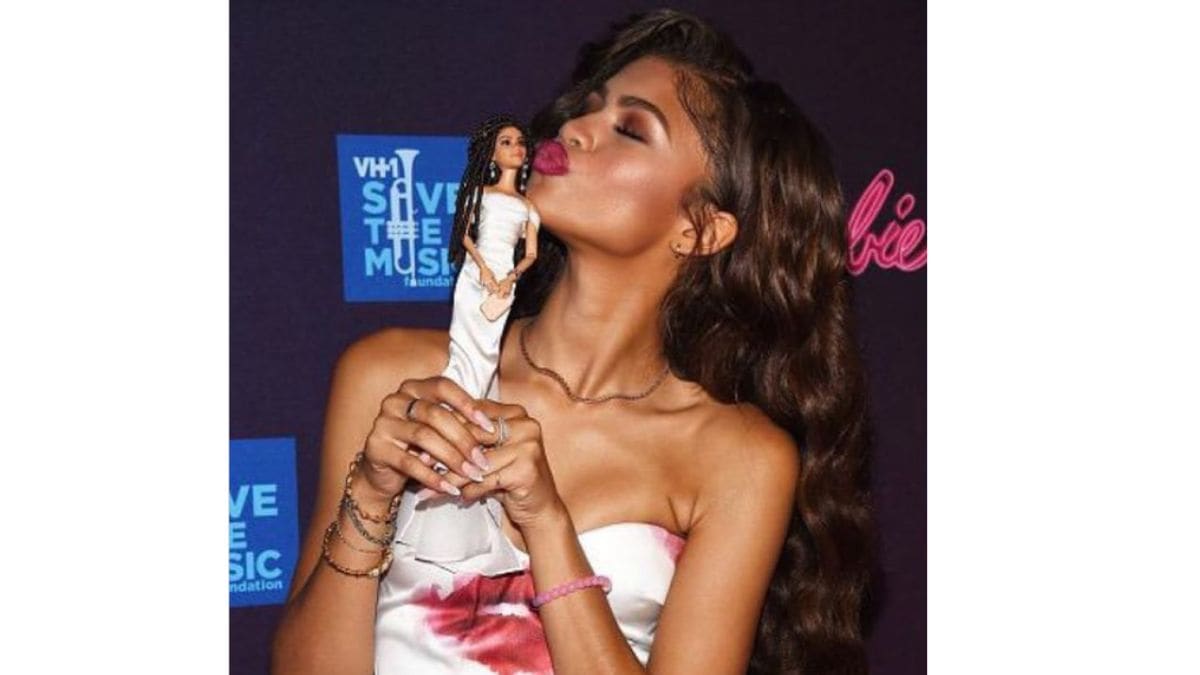 Mattel released a limited-edition Zendaya Barbie doll based on what Zendaya wore at the 2015_______ Red Carpet, where she paired a Vivienne Westwood gown with long dreadlocks. Fill in the blank.