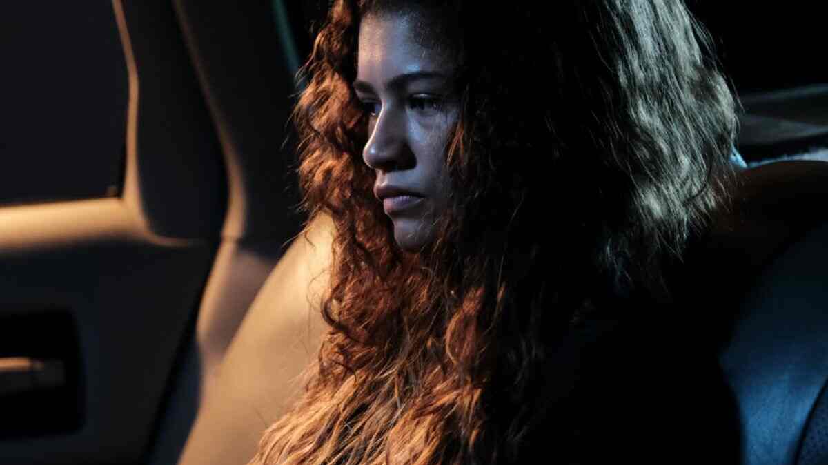 In 2020, Zendaya became the youngest winner of an Emmy in the category of Outstanding Lead Actress in a Drama Series. Name the drama series. 