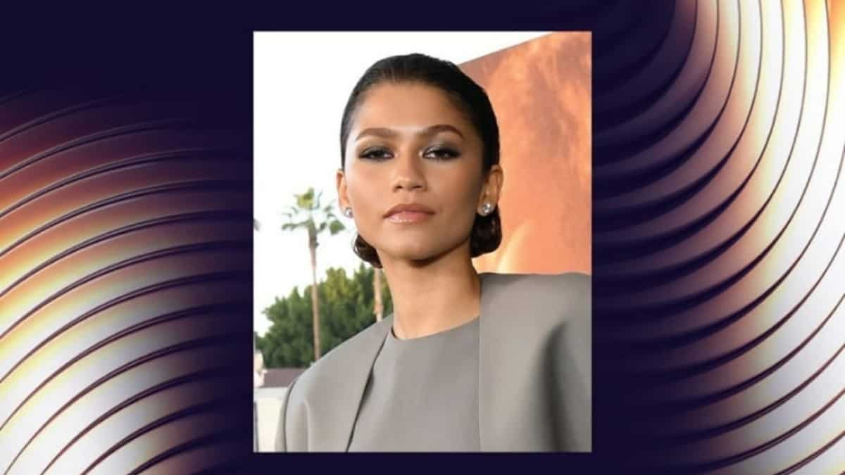 Emmys 2022: Zendaya Wins Her Second Primetime Emmy Award For Euphoria ...