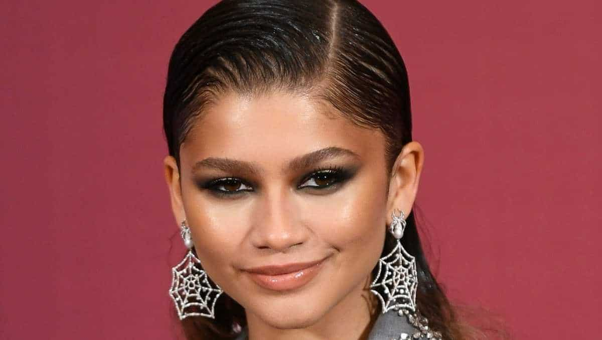 Zendaya says she wants to direct 'a simple love story about two Black ...