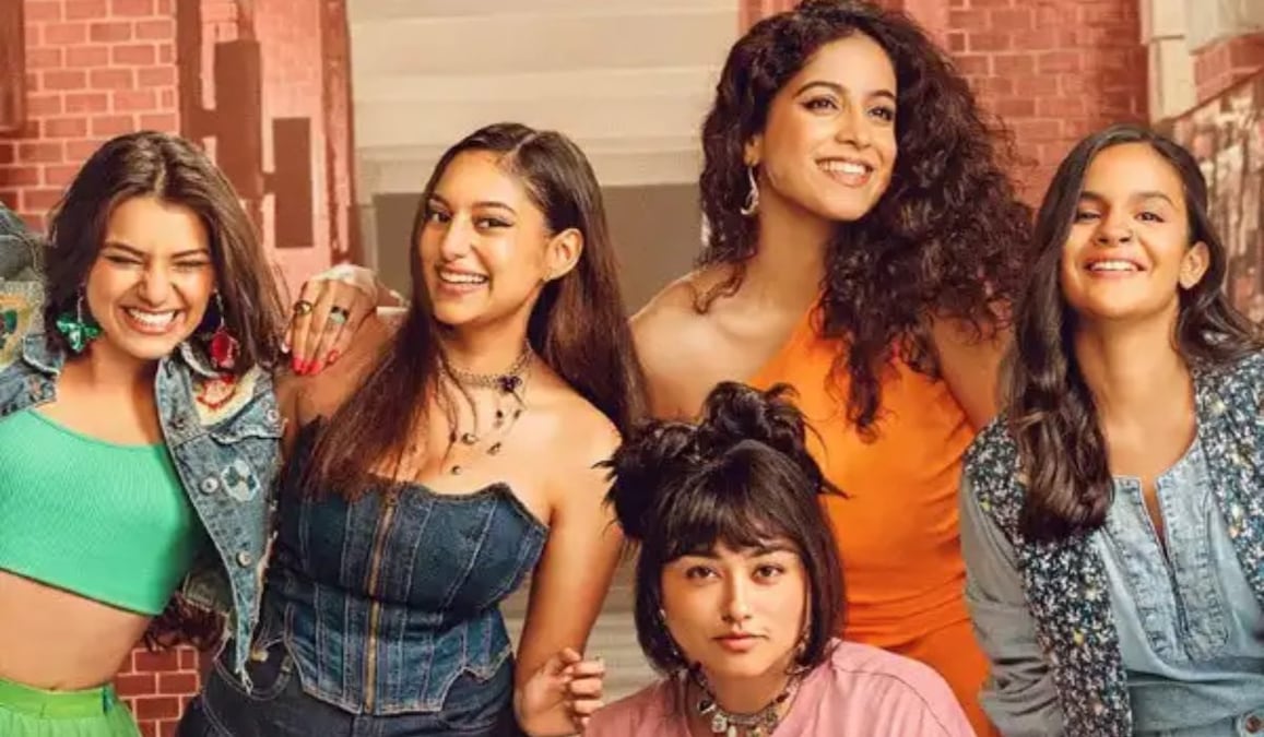 Ziddi Girls: Release date, OTT platform, cast, plot, and all you need to know about Shonali Bose's college drama