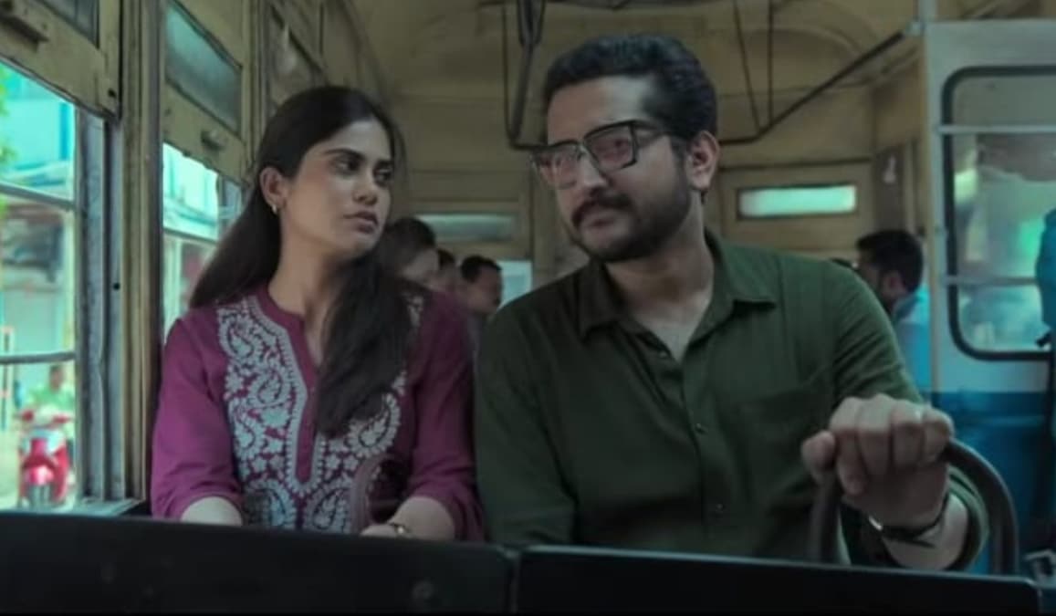 Ziddi Ishq Trailer OUT: Aaditi Pohankar and Parambrata Chattopadhyay promise a gripping story of one-sided love