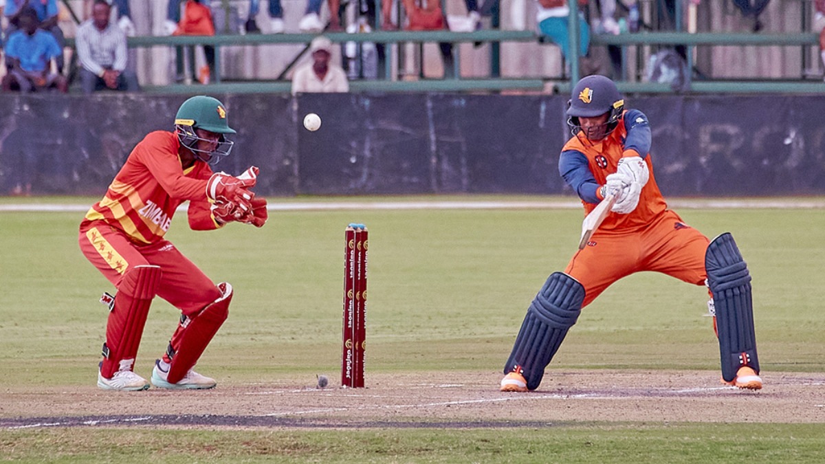 ZIM vs NED, 2nd ODI: Where and when to watch Zimbabwe vs Netherlands, on OTT in India
