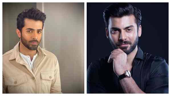 Zindagi Gulzar Hai actor Sheheryar Munawar Siddiqui 'feared to be on sets' with Fawad Khan