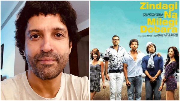 Zindagi Na Milegi Dobara sequel on the cards? Farhan Akhtar teases another trip with the 'bwoys'; Hrithik Roshan says 'let's go'