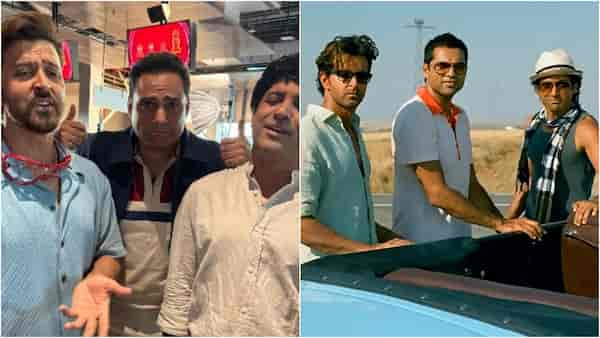 Zindagi Na Milegi Dobara 2 happening soon? Hrithik Roshan, Farhan Akhtar and Abhay Deol drop MASSIVE hint | Watch