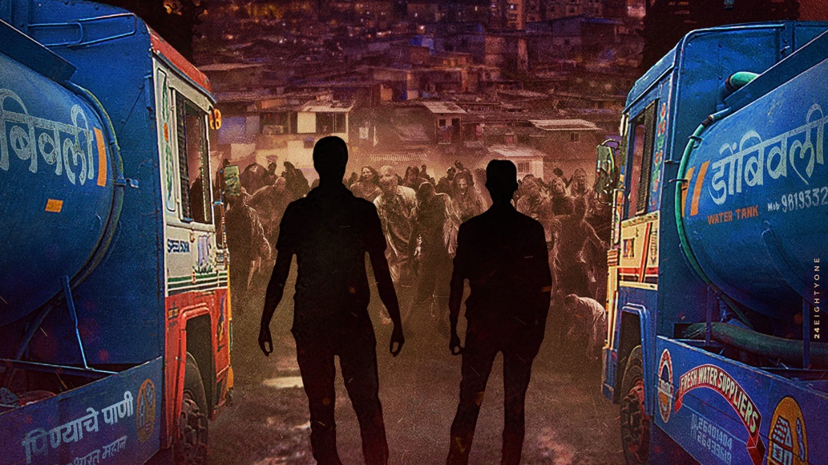 Zombivli review: Amey Wagh, Lalit Prabhakar make Marathi industry's first zombie film a memorable one