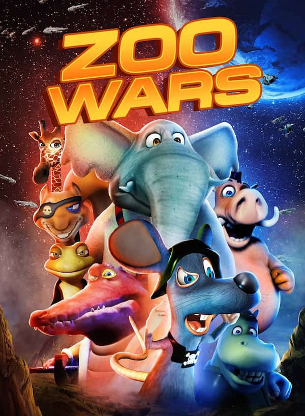 Zoo War