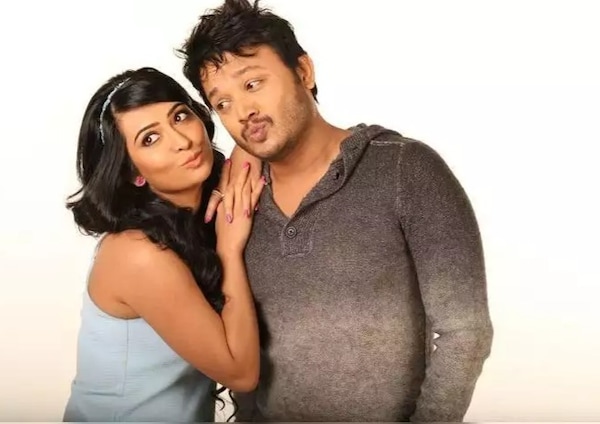 Radhika Pandit and Ganesh starred in the original, Zoom