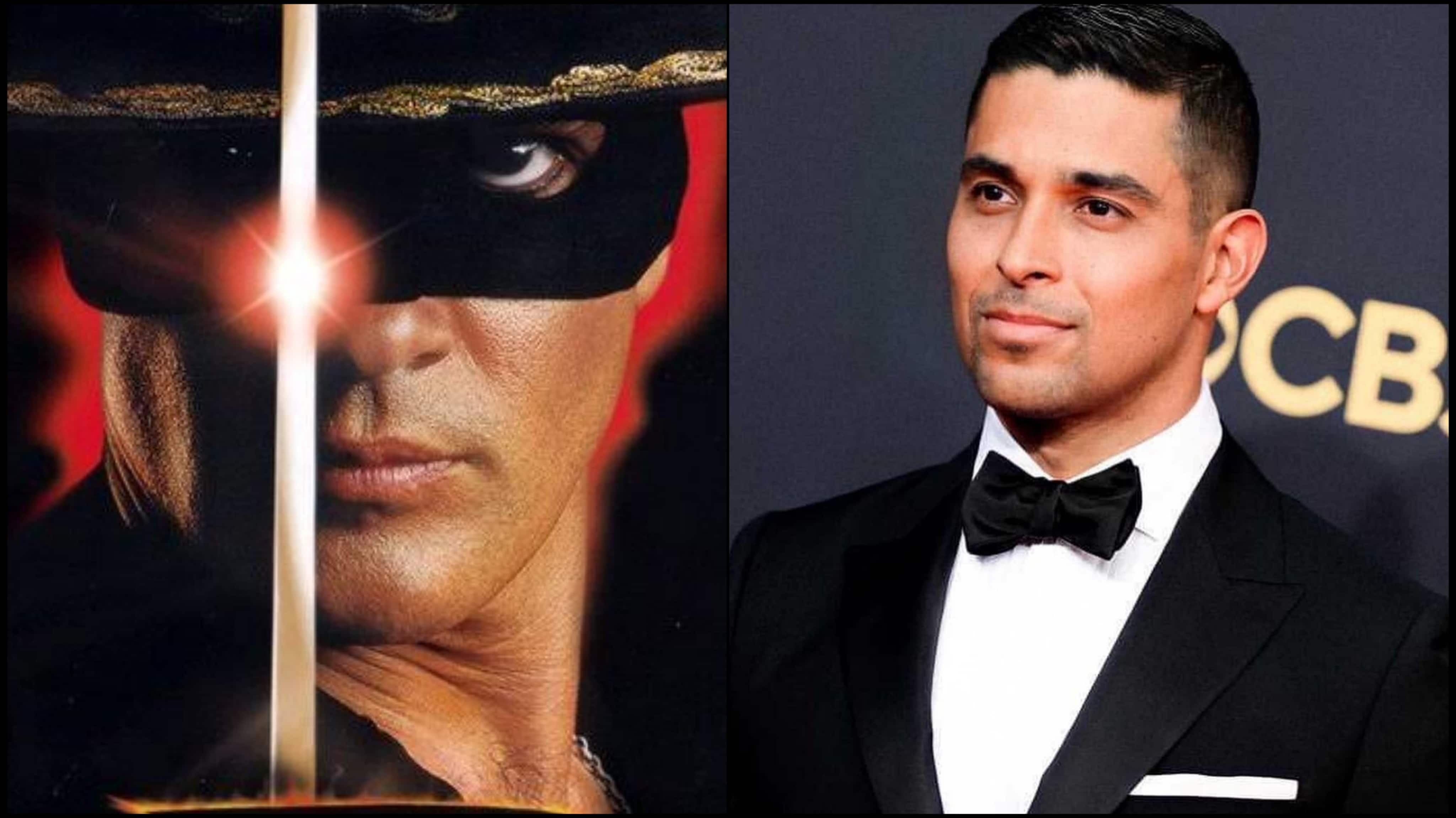 Wilmer Valderrama to star in Zorro TV series for Disney