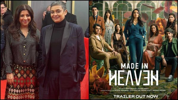 Made in Heaven 2: Zoya Akhtar and Reema Kagti break silence on the delay; open up on the LGBTQ lens at the trailer launch