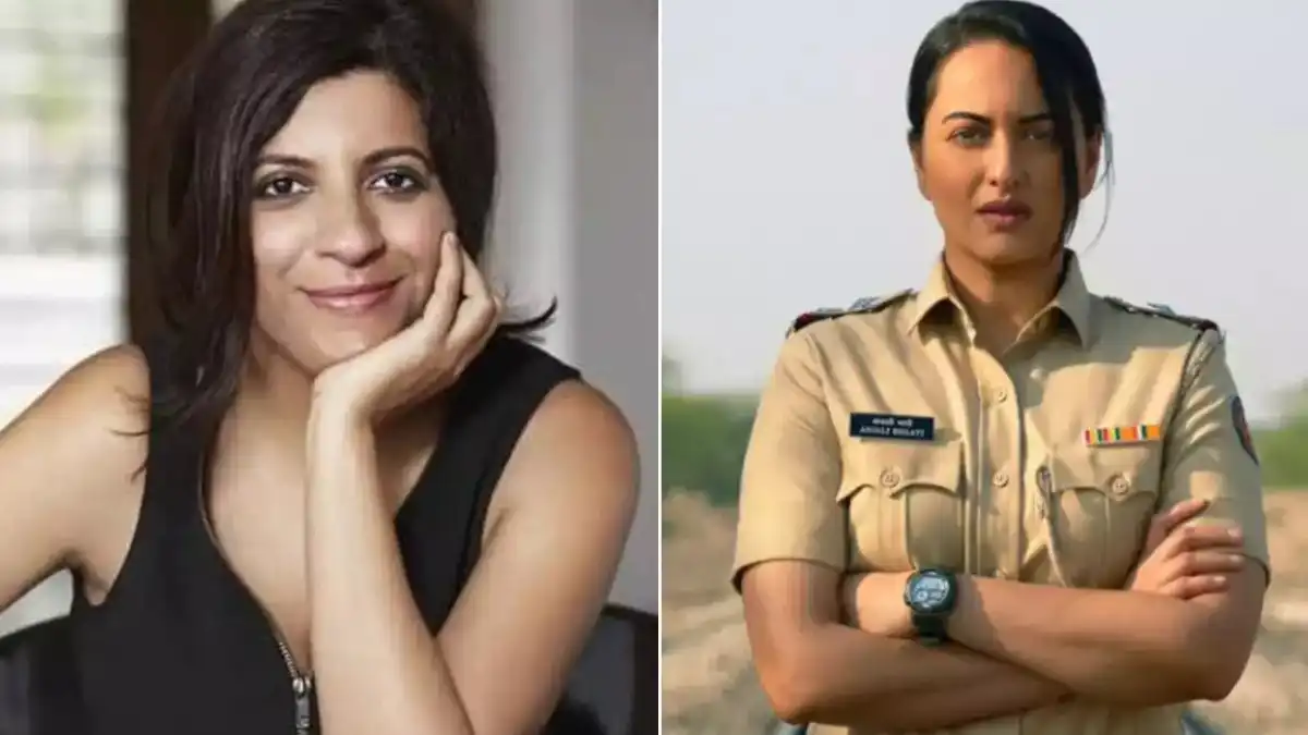 Dahaad creator Zoya Akhtar: ‘Whatever genre it is, the challenge is to make an audience feel something’