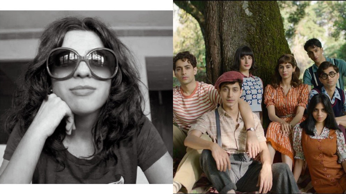 Why is Zoya Akhtar nervous about directing the Indian adaptation of The Archies?