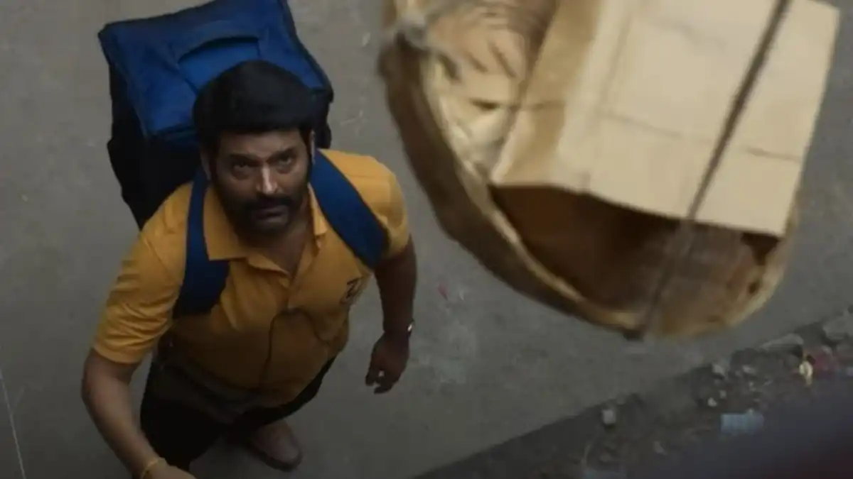 Zwigato trailer: Kapil Sharma brings the tireless efforts of food delivery executives to life in Nandita Das’ next