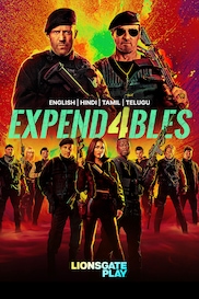 The Expendables 4