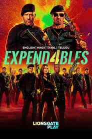 The Expendables 4