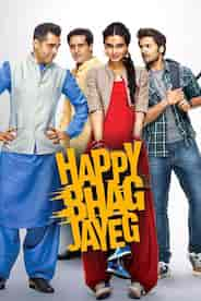 Happy Bhag Jayegi