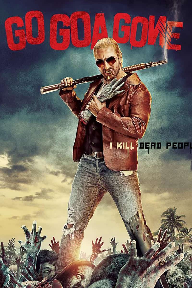 Go Goa Gone