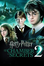 Harry Potter And The Chamber Of Secrets