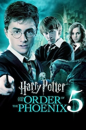 Harry Potter and the Order of the Phoenix
