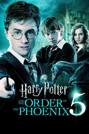 Harry Potter and the Order of the Phoenix