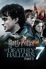 Harry Potter And The Deathly Hallows - Part 2