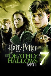 Harry Potter And The Deathly Hallows - Part 1