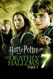 Harry Potter And The Deathly Hallows - Part 1
