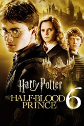 Harry Potter and the Half-Blood Prince