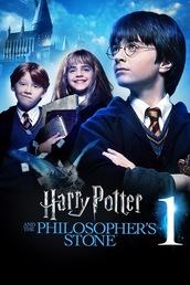 Harry Potter and the Philosopher's Stone