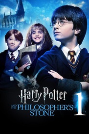 Harry Potter and the Philosopher's Stone