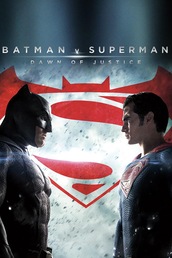 Batman vs Superman: Dawn Of Justice
