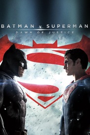 Batman vs Superman: Dawn Of Justice
