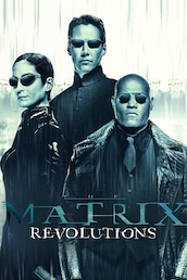 The Matrix Revolutions
