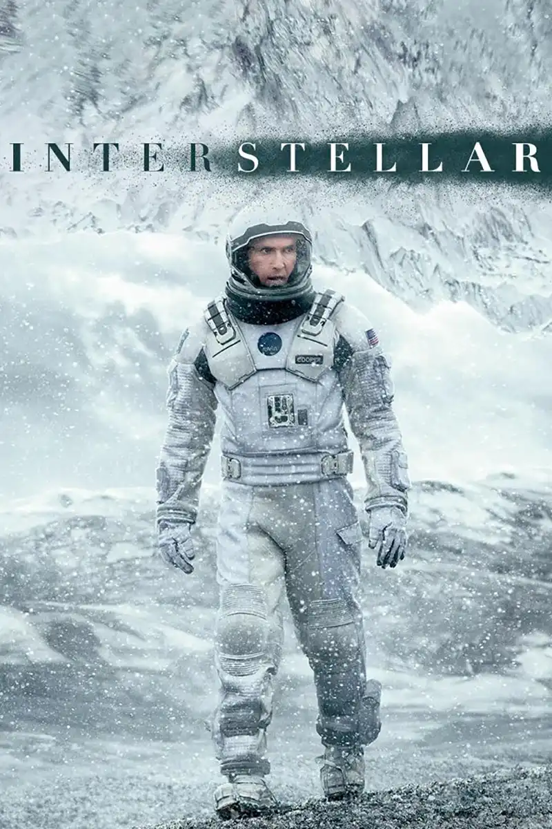 Interstellar 2014 watch movie streaming online on Disney+ Hotstar