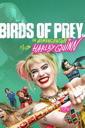 Birds Of Prey And the Fantabulous Emancipation of One Harley Quinn