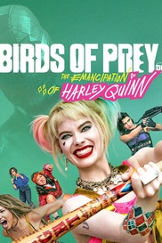 Birds Of Prey And the Fantabulous Emancipation of One Harley Quinn
