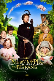 Nanny McPhee Returns