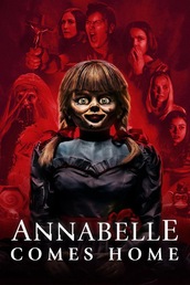 Annabelle Comes Home