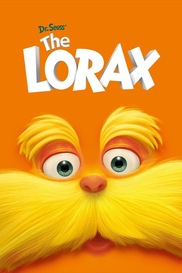 Dr. Seuss' The Lorax