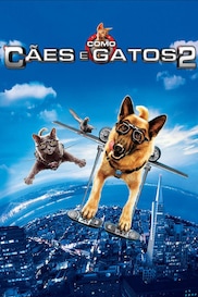 Cats & Dogs: The Revenge of Kitty Galore