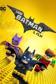 The Lego Batman Movie