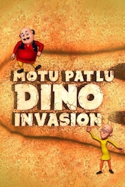 Motu Patlu Dino Invasion