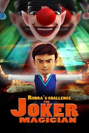Rudra's Challenge: The Joker Magician