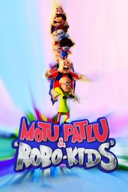Motu Patlu & Robo-Kids