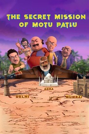 The Secret Mission of Motu Patlu