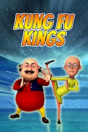 Motu Patlu Kung Fu Kings