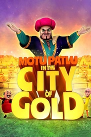 Motu Patlu in the City of Gold