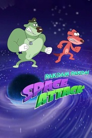 Pakdam Pakdai: Space Attack
